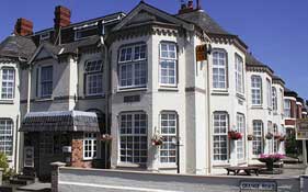 Brookside Hotel,  Chester